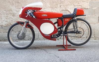 Itom 50cc racer store for sale